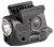 Streamlight 69344 TLR-6 HL Gun Light  Black 300 Lumens White LED/Red Laser Sig Sauer P365/P365 XL