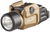 Streamlight 69459 TLR-7 HL-X USB Gun Light  Flat Dark Earth 500/1,000 Lumens White LED