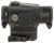 Holosun HE515CTRD 515  Black 1 x 20 mm 2 MOA Red Dot/65 MOA Circle Multi Reticle