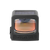 Holosun HE508TGRX2 508  Black Anodized 1 x 0.63" x 0.91" 2 MOA Green Dot/32 MOA Circle Multi Reticle