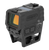 Holosun AEMSPROX2GR Pro X2  Black Anodized 1x 2 MOA Green Dot/65 MOA Circle Reticle
