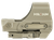 Holosun HS510CFDE 510  Flat Dark Earth 1x, 2 MOA Red Dot/65 MOA Circle Reticle