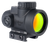 Trijicon 2200301 MRO SD  Black 1x25mm 2 MOA Red Dot Reticle Low Mount