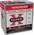 Winchester Ammo X207 Super X Heavy Game Load High Brass 20Gauge 2.75" 1oz 7.5Shot 25 Per Box/10 Case