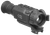 AGM Global Vision 314218550204R221 Rattler V2 25-256 Thermal Black 3.5-28x 25mm Multi Reticle, Digital 1x/2x/4x/8x Zoom 256x192, 50 Hz Resolution