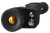 ATN TIWST5325LRF Thor 5 320 LRF Thermal Rifle Scope Black Anodized 4-16x Smart Mil Dot Reticle, Zoom 320x240 12 Microns, 60 fps Resolution