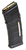 Magpul MAG575BLK PMAG GEN M3 30rd Detachable w/Capacity Window 5.56x45mm NATO Fits Steyr Arms AUG/F88/F90 Black Polymer