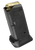Magpul MAG674BLK PMAG GL9 12rd 9mm Luger Compatible w/Glock 26 Black Polymer