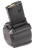 Magpul MAG576BLK PMAG GEN M3 60rd Drum 223 Rem/5.56x45mm NATO Fits AR-15/M16/M4 Black Polymer