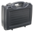 Plano 140402 Protector Pistol Case Black Polymer Holds 4 Pistols