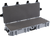 Pelican VCV7300000GRY Vault Double Rifle Case 44" Gray Polyethylene Foam Weather Resistant
