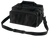 Bulldog BD910 Deluxe Range Bag Black Nylon Water-Resistant Outer Shell, Adjustable Strap, Removeable Divider, Storage Pockets, Deluxe Padding