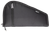 Bulldog BDT619B Deluxe Pistol Case With Pocket & Sleeve, Black Water-Resistant Outer Shell, Impact-Resistant Padding, Heat-Resistant Quilted Lining 9"L x 6" H