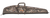 Allen 68748 Bonz Rifle Case 48" Next Bonz Shadow Camo Endura Foam Padding Water Resistant