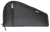 Bulldog BDT620B Deluxe Pistol Case With Pocket & Sleeve, Black Water-Resistant Outer Shell, Impact-Resistant Padding, Heat-Resistant Quilted Lining 12"L x 6"H