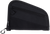 Allen 7749 Auto-Fit 2.0 Handgun Case Thick Foam Padding w/Knit Interior, Exterior Pocket & Black Finish for Compact Semi-Autos 9" L