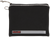 Allen 3628 Pistol Pouch  Black Polyester w/Lockable Zippers, ID Label & Fleece Lining Holds Full Size Handgun 7" L x 9" W Interior Dimensions