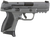 Ruger 8650 American Pistol Compact 45 ACP 3.75" 7+1 Gray Cerakote Gray Cerakote Stainless Steel Slide Black Wraparound Ergonomic Grip Manual Safety
