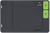 Breakthrough Clean BTSGMH  Shield Mat Gray and Green PVC 17.88"x11.88"