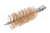 Hoppe's 1306AP Phosphor Bronze Pistol Brush 32 Cal 10 Pack