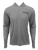 GLK AP96417 HOODED PERFORMANCE SHIRT L   GREY