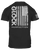 GLK AP96395 PERFECTION FLAG TEE 2XL BLK