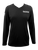 GLK AP96421 LADIES PERFORMANCE SHIRT BLK S