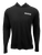 GLK AP96410 HOODED PERFORMANCE SHIRT M   BLK