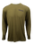 GLK AP96439 LONG SLEEVE PERFORMANCE L    GRN