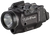 Streamlight 69418 TLR-8 Sub Gun Light with Red Laser  Black Anodized 500 Lumens White LED 1913 Short Railed Pistol