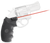 Crimson Trace 0122301 Lasergrips  Fits Charter Arms Revolvers, Red Laser 633nM Wavelength 5mW Output, Black Polymer