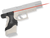Crimson Trace 0120701 Lasergrips  Fits Springfield XD, Red Laser Black Polymer