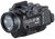 Streamlight 69431 TRL-8 G Sub Gun Light with Green Laser  Black Anodized 500 Lumens White LED Glock 43X MOS/48 MOS/43X/48 with Rail
