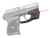 Crimson Trace 0151101 Accu-Guard Laser Sight Defender Series Black Polymer, Red Laser 5mW Output, 633nM Wavelength, Fits Ruger LCP Pistol, Trigger Guard Mount