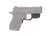 Crimson Trace 013000172 Laserguard  S&W CSX, Red Laser Black Polymer
