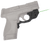 Crimson Trace 0144901 Laserguard  S&W M&P Shield/Shield M2.0, Green Laser Black Polymer