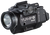 Streamlight 69439 TRL-8 G Sub Gun Light with Green Laser  Black Anodized 500 Lumens White LED Springfield Armory Hellcat