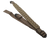 Caldwell 1131996 Max Grip Slim Sling Flat Dark Earth 20"- 41" OAL Adjustable Rifle