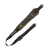 Allen 8355 Boulder 2 Point Sling Black/Yellow 36" OAL Rifle/Shotgun