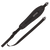 Allen 8368 Gunnison Rifle Sling Black Neoprene 42" OAL