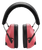 Champion Targets 40975 Electronic Muffs  25 dB Over the Head Pink/Black
