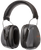 Allen 4124 Ultrax Heavy Sound 26 dB Gray