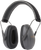 Allen 4153 Ultrax Slim Profile 23 dB Gray