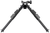 Mdt Sporting Goods Inc 106345BLK CKYE-POD Double Pull Bipod Black Aluminum