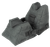 Allen 18417 Eliminator  Prefilled Front and Rear Bag, Gray Polyester, Side Release Buckles, Weighs 4.50 lbs., 11.50" L x 7.50" H