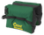 Caldwell 569230 Tack Driver  Prefilled Green Nylon Front and Rear Bag