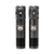 Carlson's Choke Tubes 11522 Cremator Invector Plus Browning 12 Gauge Mid/Long Range Ported 17-4 Stainless Steel
