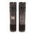 Carlson's Choke Tubes 11527 Cremator  Browning Invector Plus 12 Gauge Long Range Ported 17-4 Stainless Steel