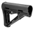 Magpul MAG310-BLK CTR Carbine Stock Black Synthetic for AR-15, M16, M4 with Mil-Spec Tube (Tube Not Included)