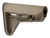 Magpul MAG347-FDE MOE SL Carbine Stock Flat Dark Earth Synthetic for AR-15, M16, M4 with Mil-Spec Tube (Tube Not Included)